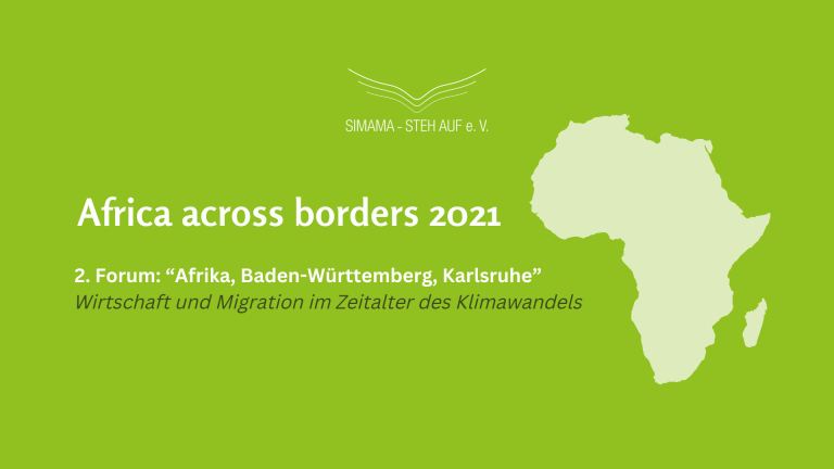 Afrika across borders