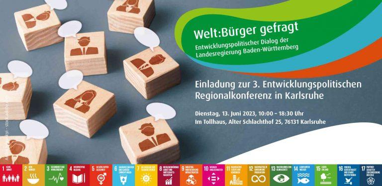 Welt:Bürger gefragt