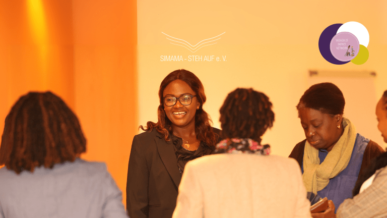 Der 3. Women of Impact Summit (2024)