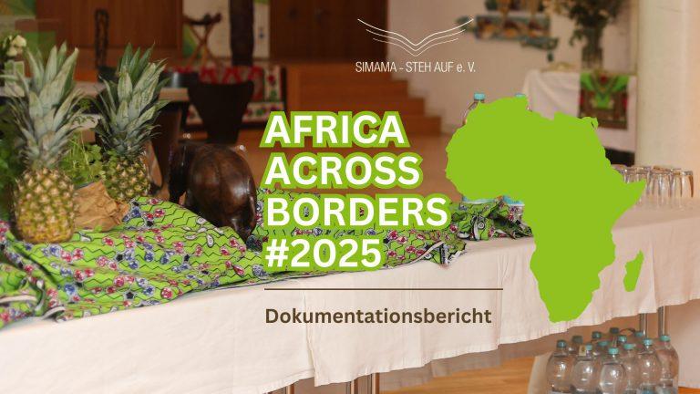 Africa across borders 2025 – Dokumentationsbericht
