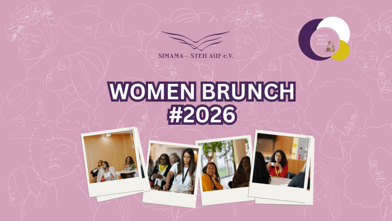 Jetzt Registrieren: Women of Impact Brunch 2026